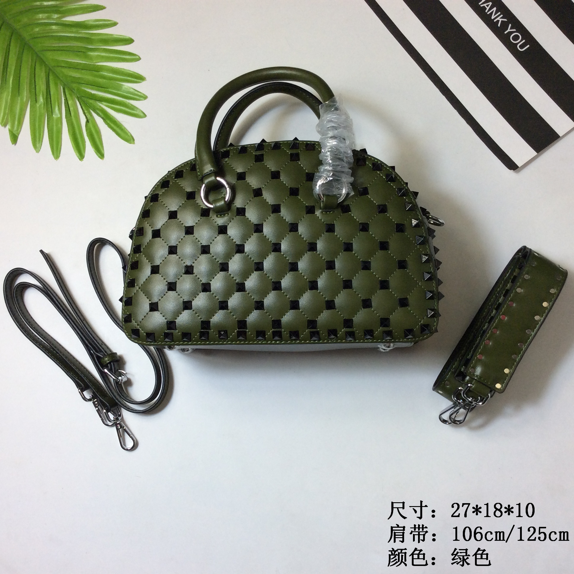 27x18x10  绿色